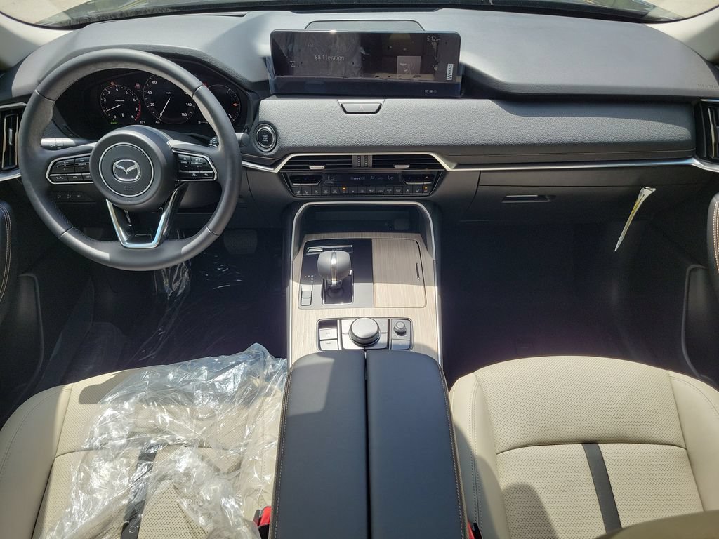 New 2026 MAZDA CX-90 3.3 Turbo w/ Premium Sport Pkg AWD/4WD image 15