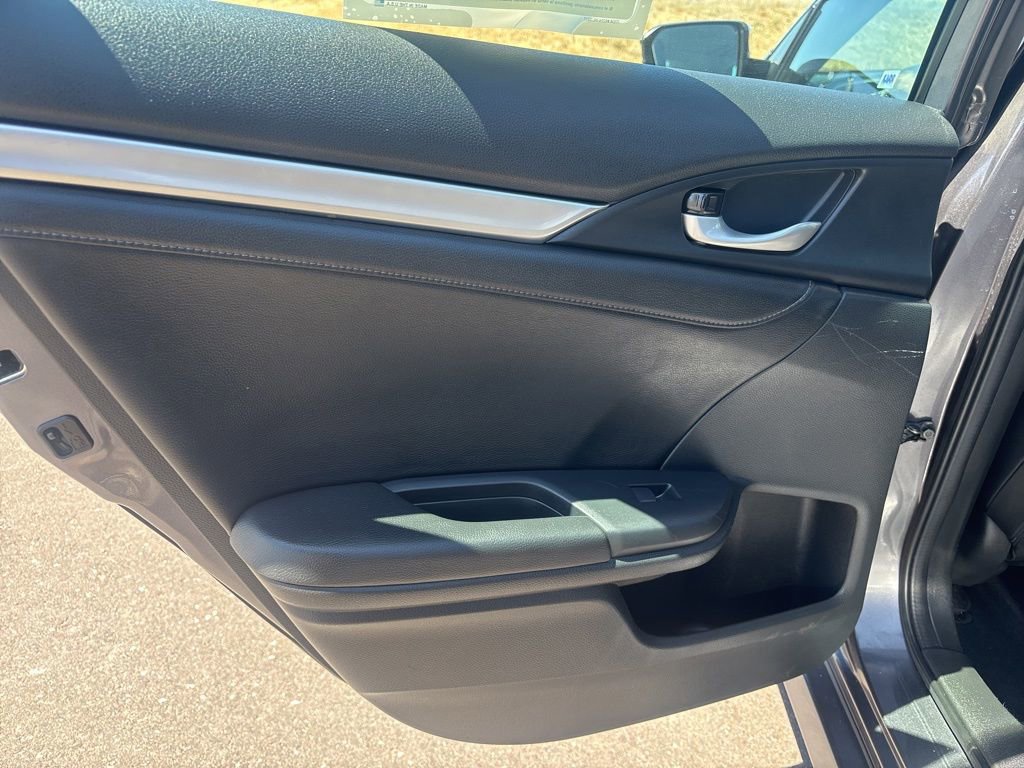 Used 2016 Honda Civic EX-L image 13