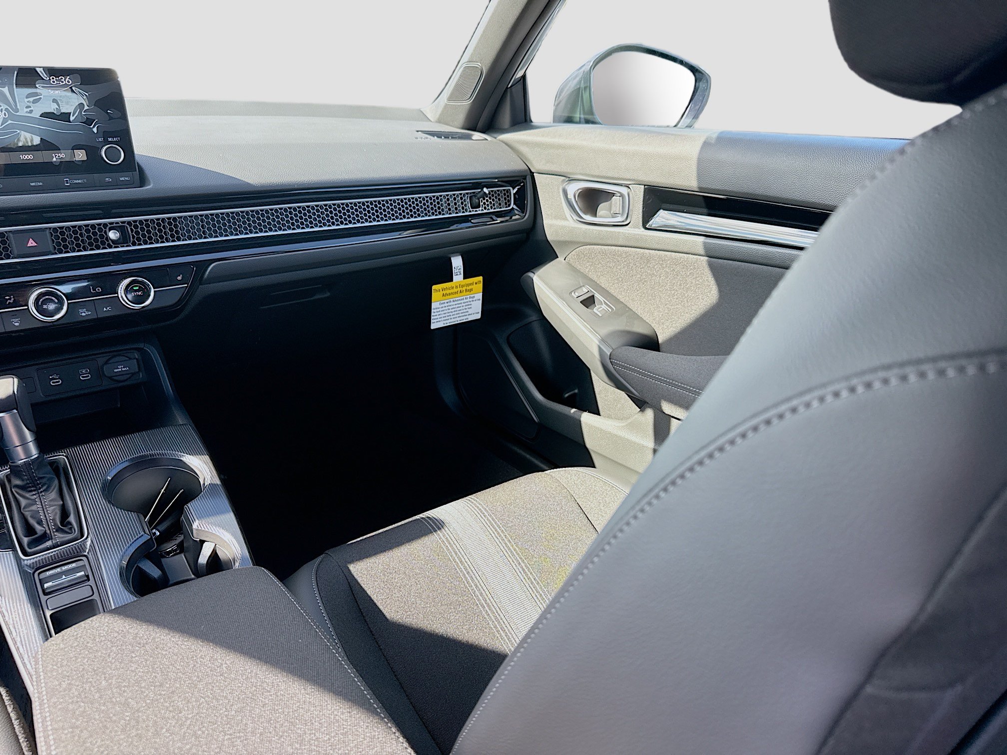 New 2026 Honda Civic Sport image 18