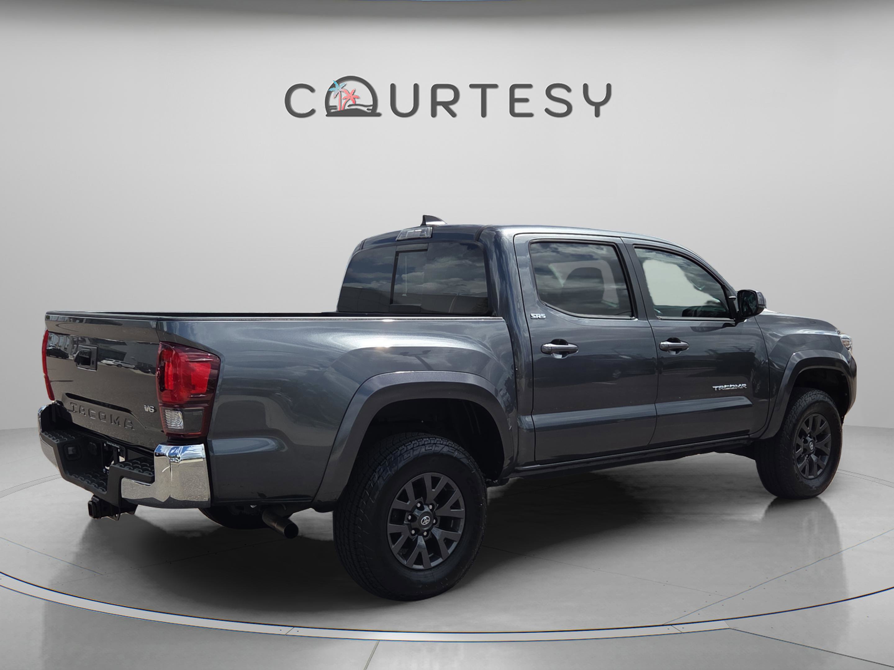 Certified 2023 Toyota Tacoma SR5 image 6