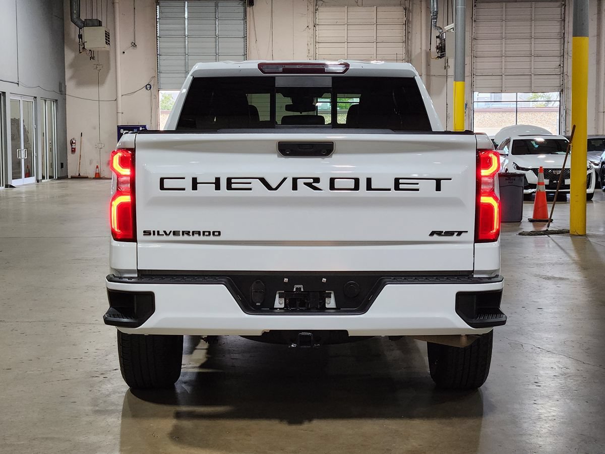 Used 2023 Chevrolet Silverado 1500 RST w/ Texas Edition Plus RWD image 10