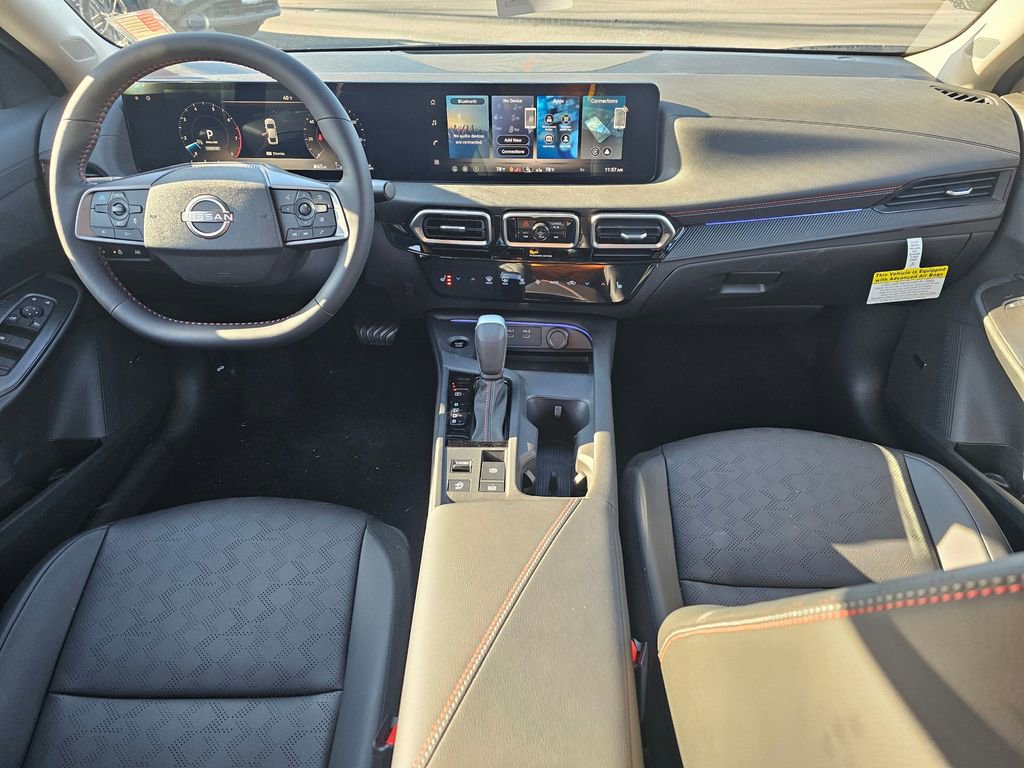 New 2026 Nissan Sentra SR w/ SR Premium Package image 9