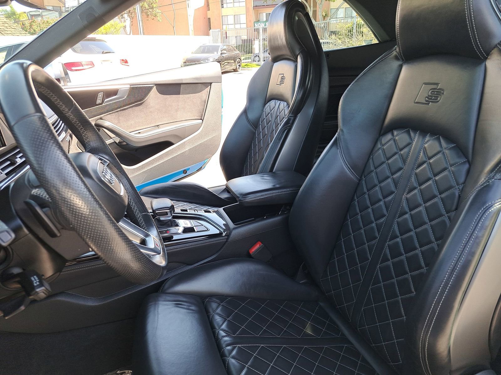 Used 2022 Audi S5 Prestige w/ Prestige Package image 14