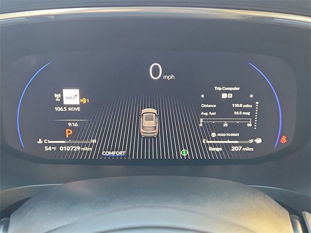 Used 2025 Acura MDX SH-AWD image 12