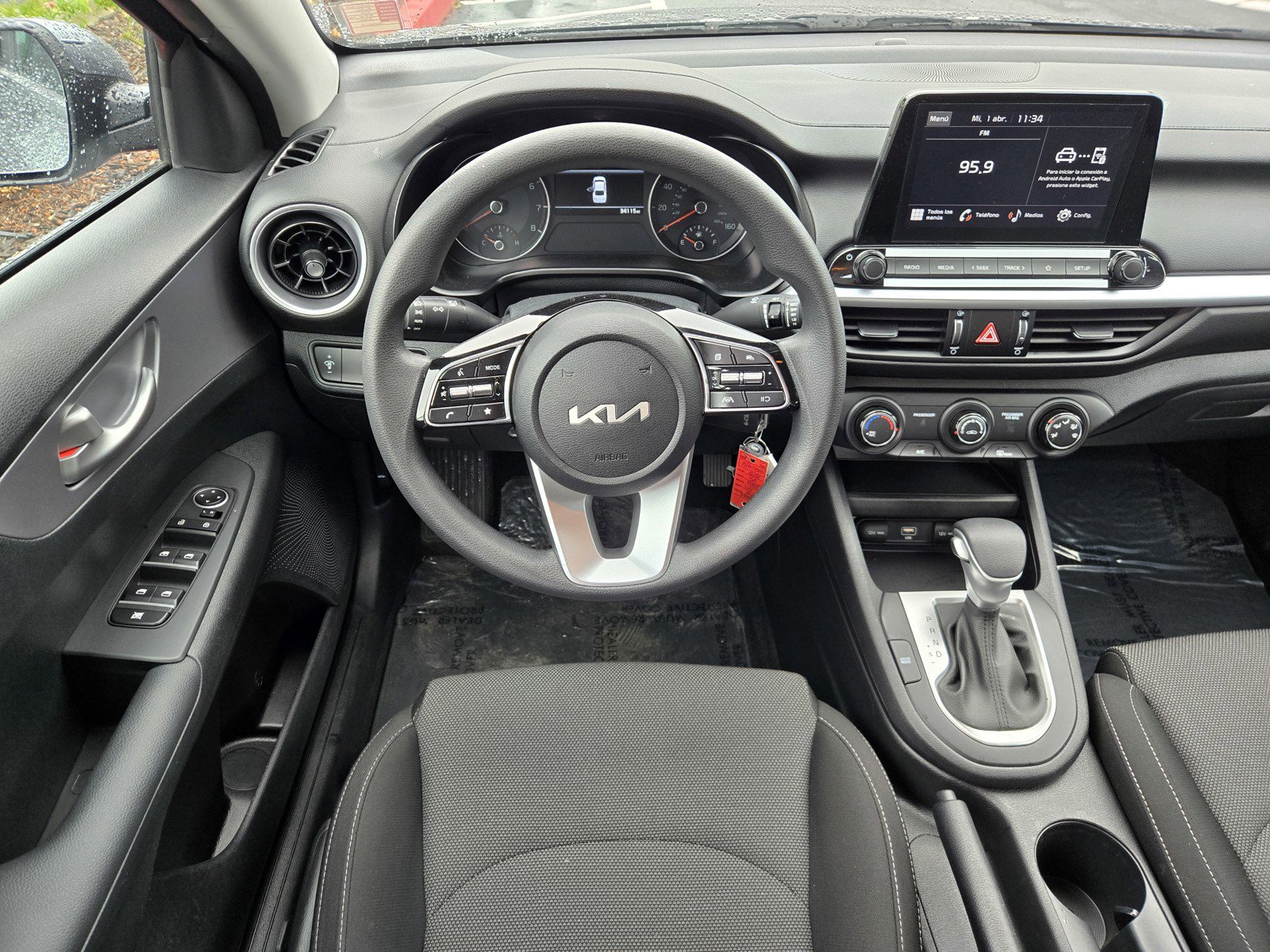 Certified 2022 Kia Forte LXS image 12