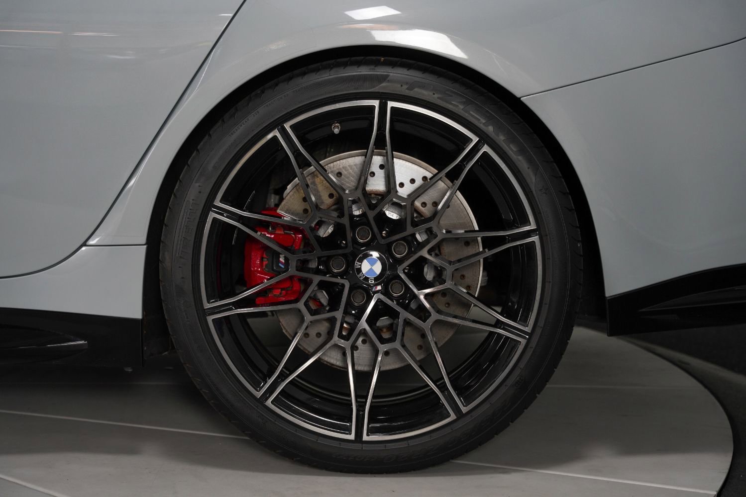 Used 2022 BMW M3 Sedan image 20