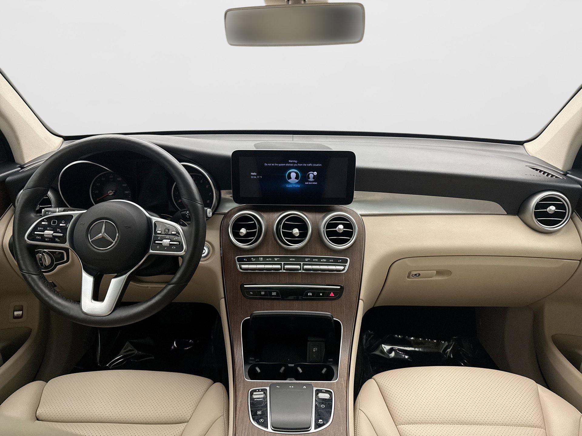 Used 2020 Mercedes-Benz GLC 300 4MATIC image 14