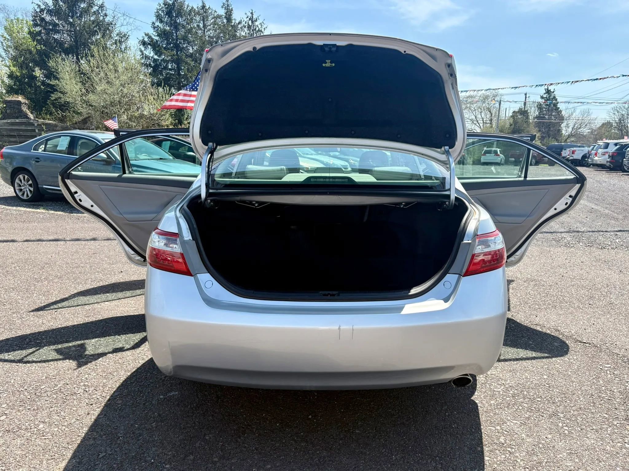 Used 2008 Toyota Camry Hybrid FWD image 20