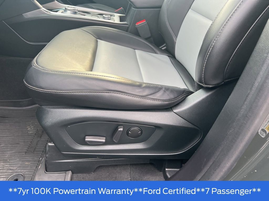 Used 2022 Ford Explorer XLT w/ Equipment Group 202A image 25