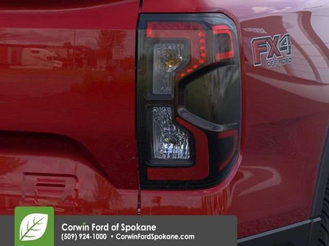 New 2026 Ford Ranger Lariat image 21