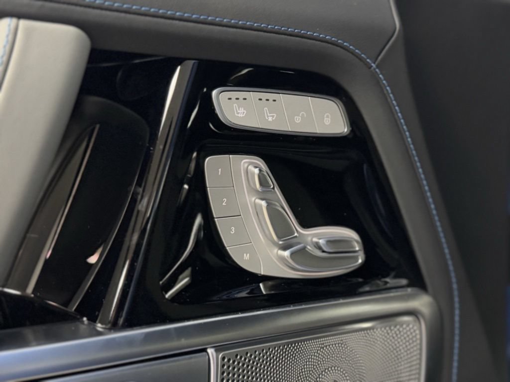 New 2025 Mercedes-Benz G 580 w/ EQ Technology image 6