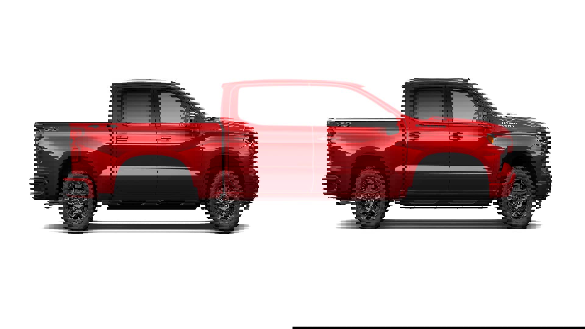 New 2026 Chevrolet Silverado 1500 RST w/ RST Select Package image 3