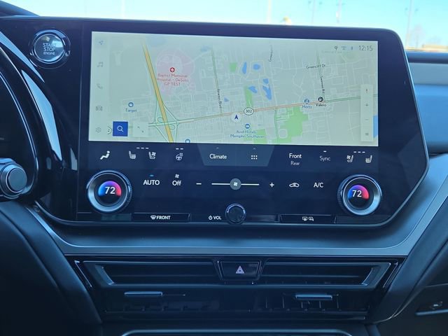 Used 2024 Lexus TX 350 FWD w/ Captains Chair Package image 25