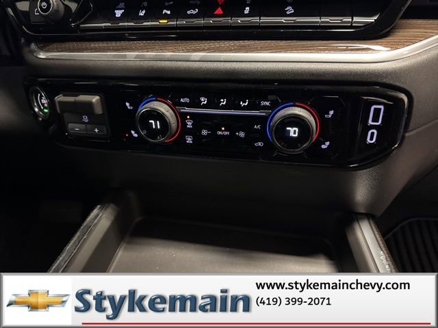 New 2026 Chevrolet Silverado 2500 LT w/ Trail Boss Package image 26