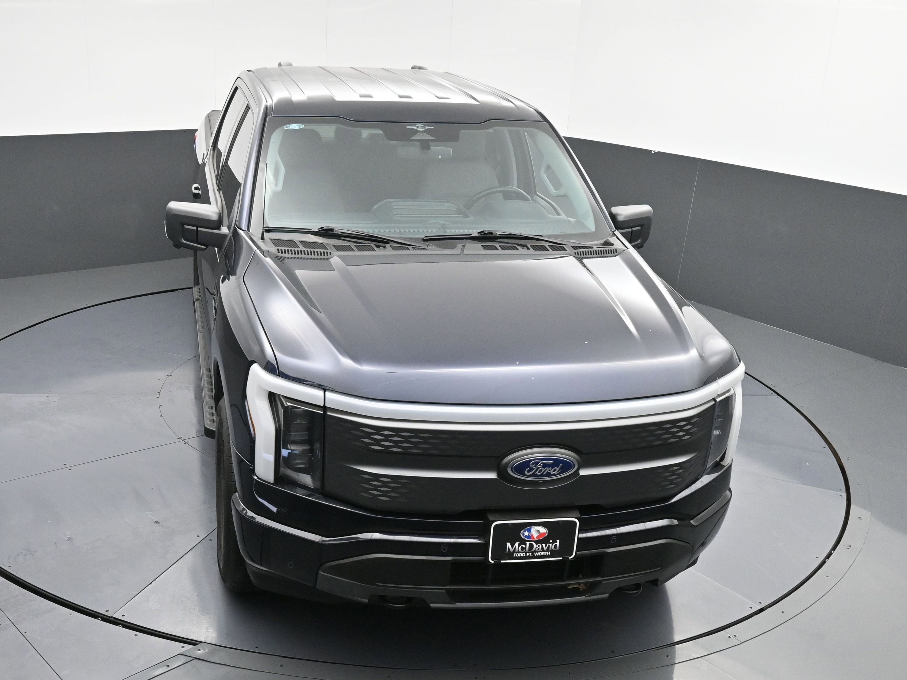 Used 2023 Ford F150 Lightning XLT w/ Equipment Group 312A High image 31