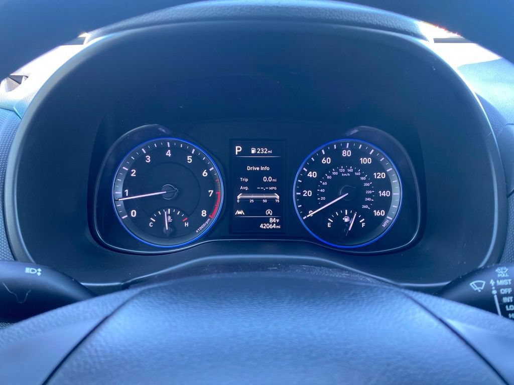 Certified 2023 Hyundai Kona SEL w/ Cargo Package AWD/4WD image 11