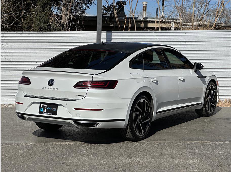 Used 2021 Volkswagen Arteon SEL Premium image 10
