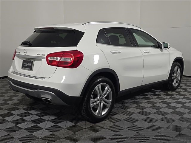 Certified 2020 Mercedes-Benz GLA 250 4MATIC image 7