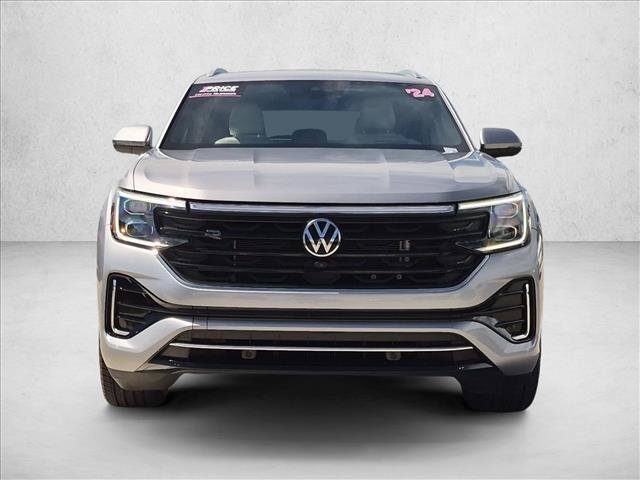 Used 2024 Volkswagen Atlas Cross Sport SEL Premium R-Line AWD/4WD image 2