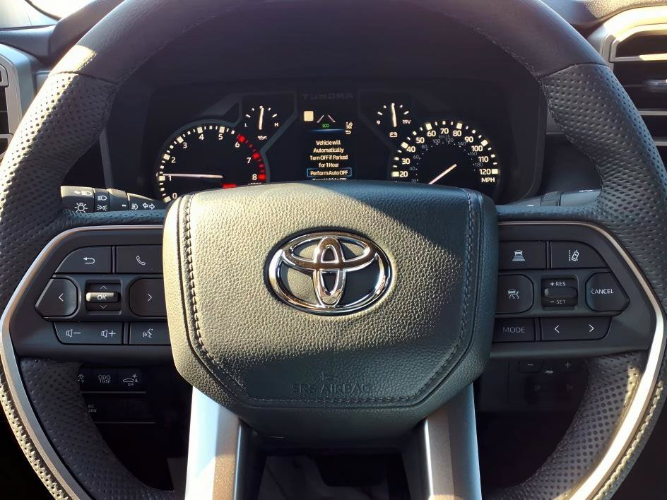 New 2026 Toyota Tundra SR5 RWD image 15