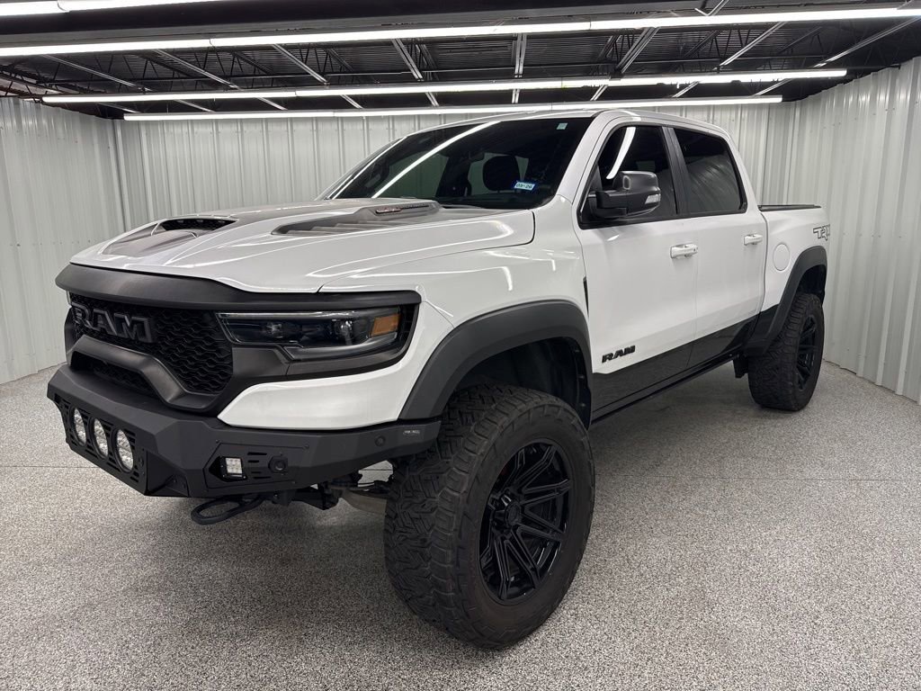 Used 2021 RAM 1500 TRX w/ TRX Level 2 Equipment Group AWD/4WD image 3