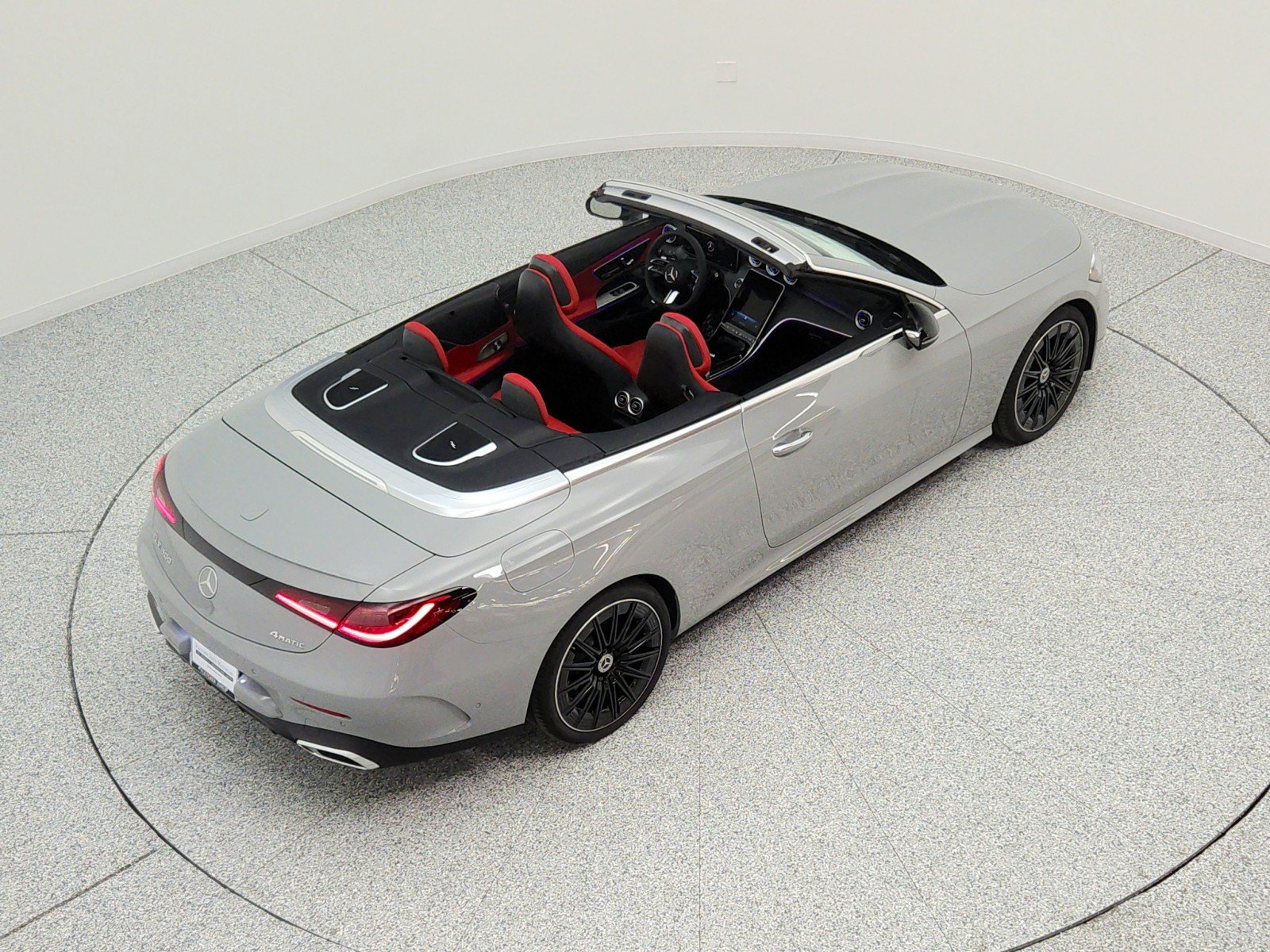 New 2026 Mercedes-Benz CLE 300 4MATIC Cabriolet image 20