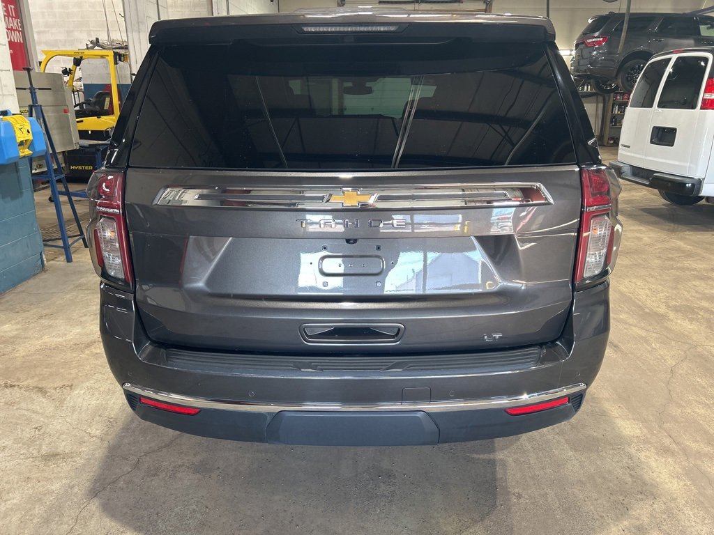 Used 2021 Chevrolet Tahoe LT w/ LT Signature Package image 5