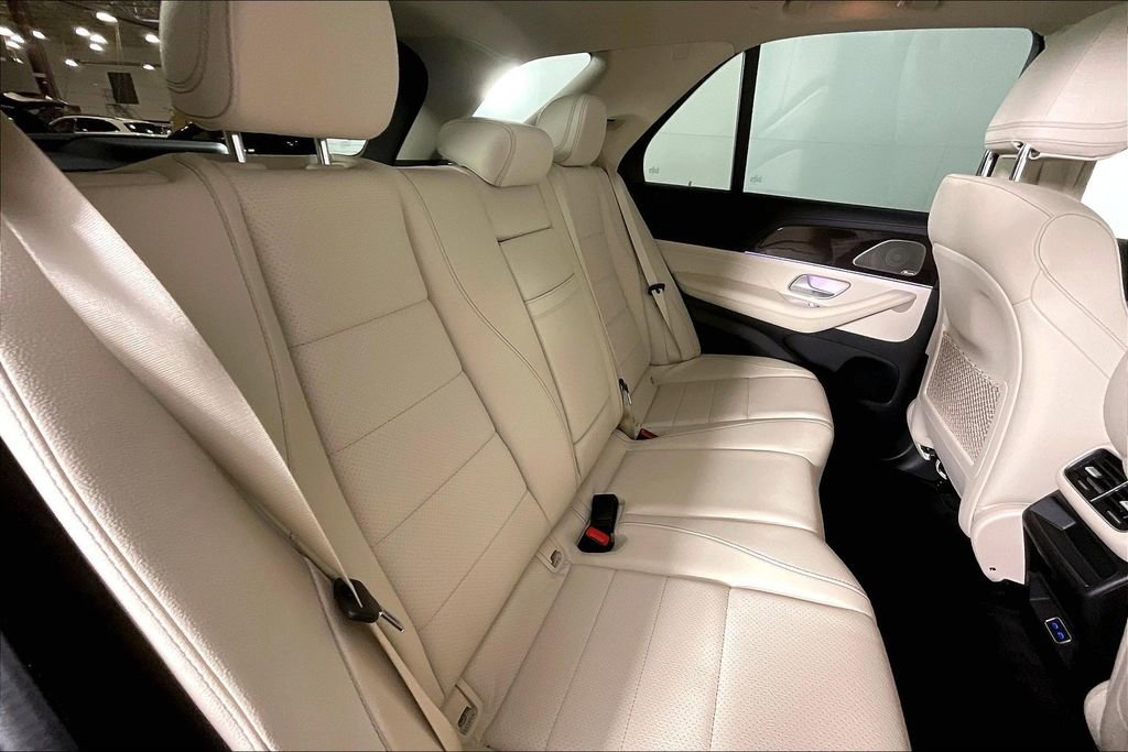 Certified 2024 Mercedes-Benz GLE 450e GLE 450e image 19