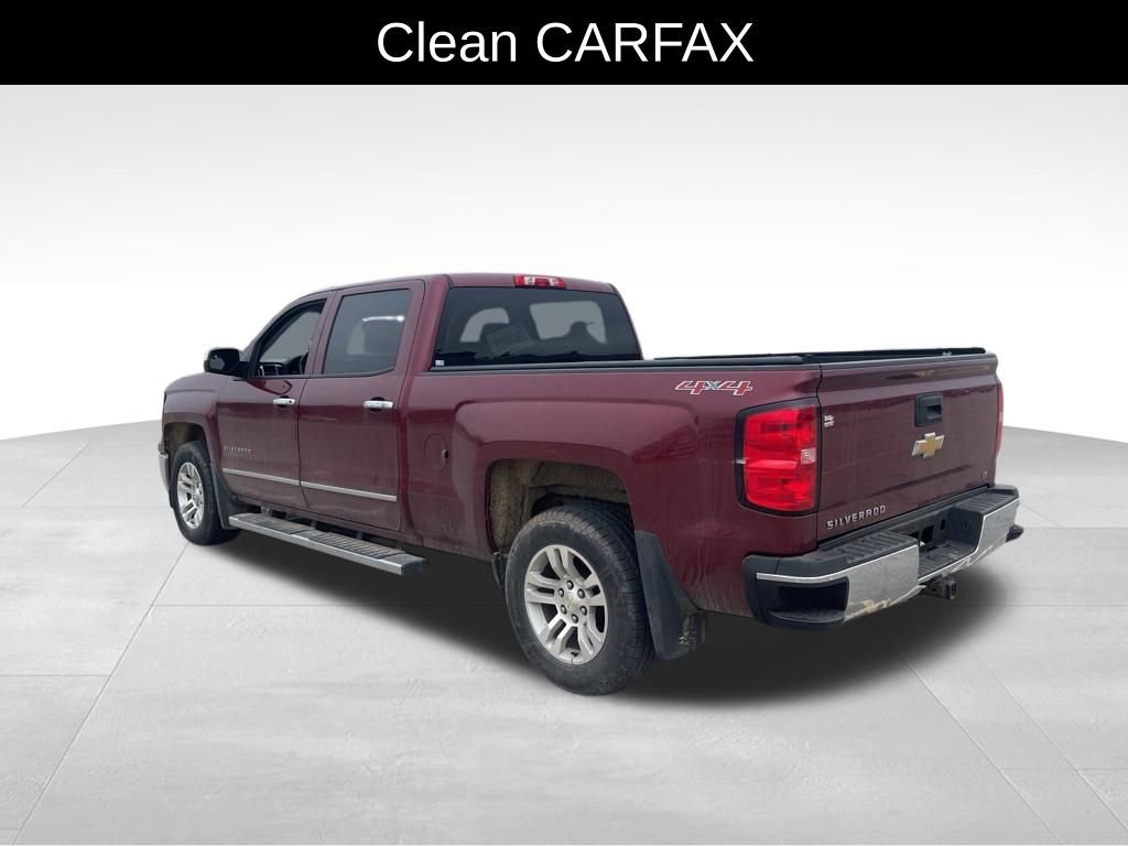 Used 2015 Chevrolet Silverado 1500 LT w/ All Star Edition image 6
