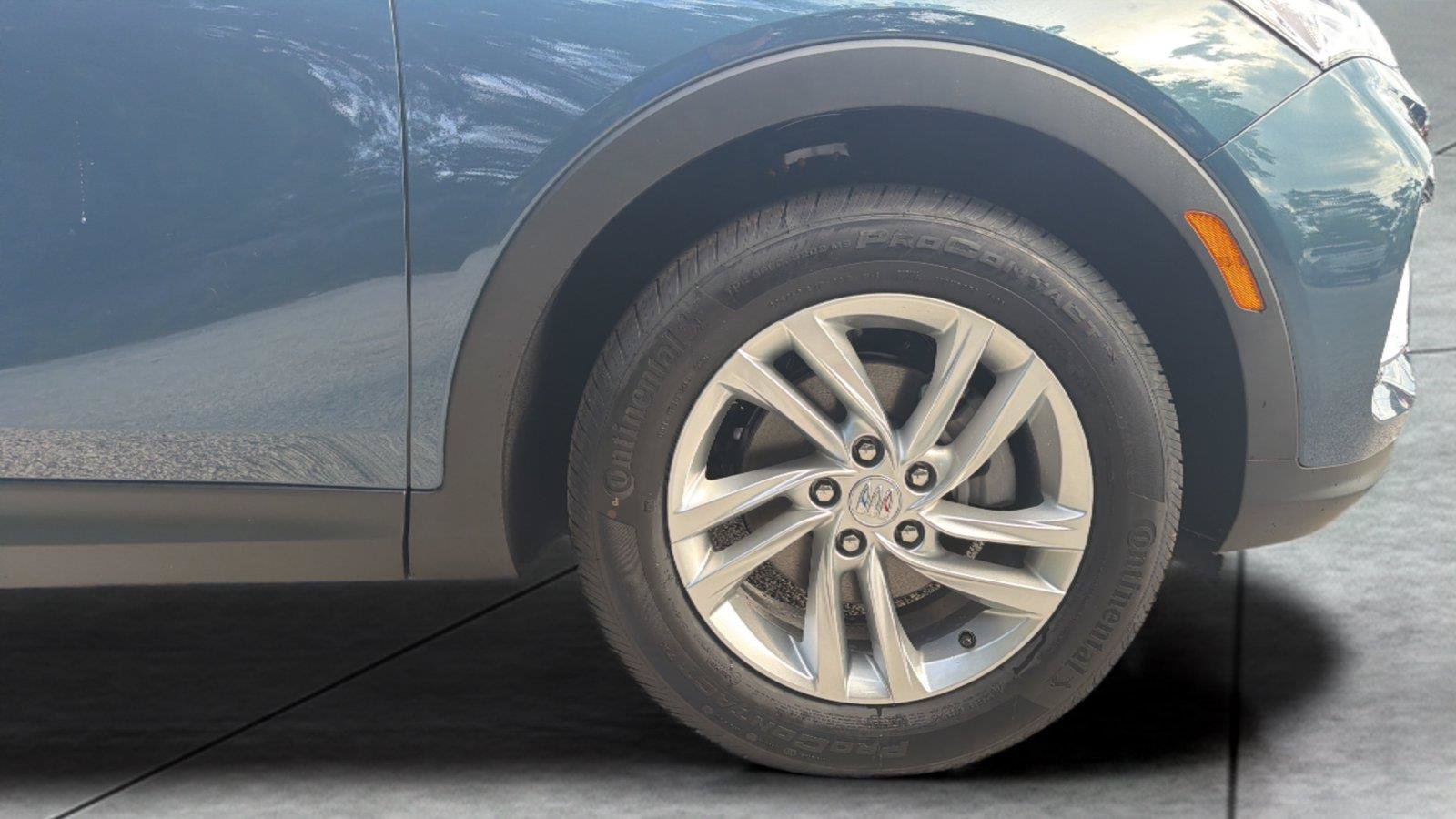 New 2026 Buick Envista Sport Touring w/ Convenience I Package FWD image 23