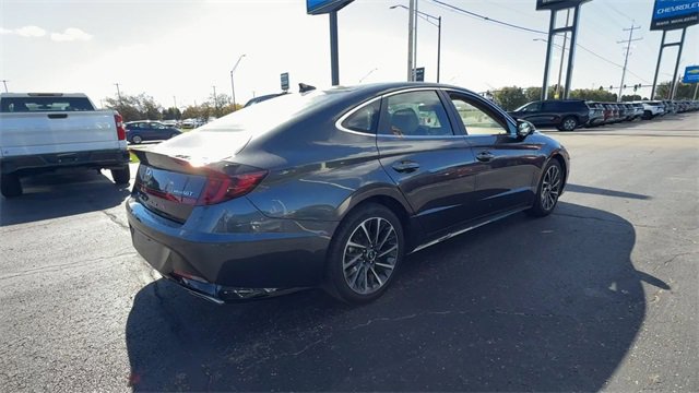 Used 2020 Hyundai Sonata Limited w/ Cargo Package image 8