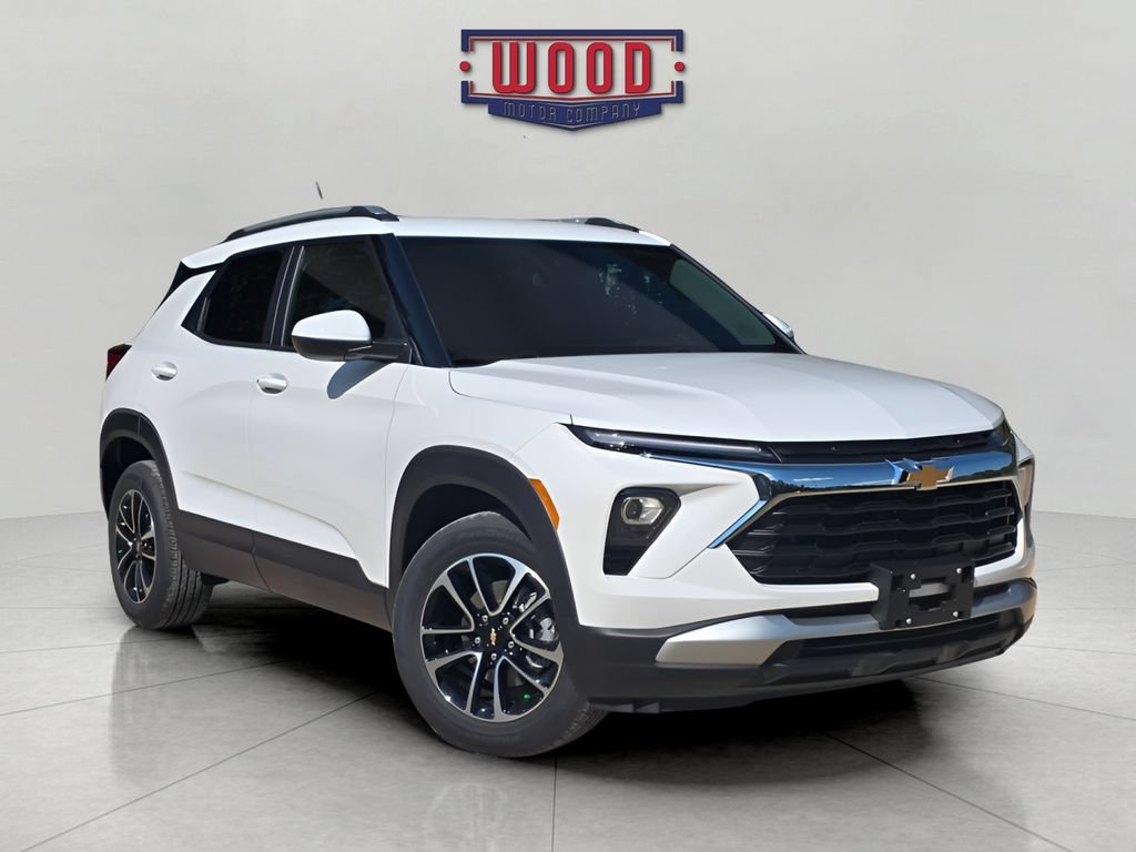 New 2026 Chevrolet TrailBlazer LT w/ LT Cold Weather Package