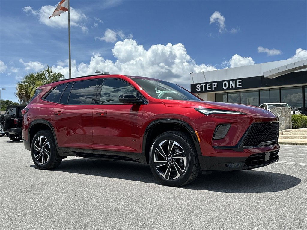 New 2025 Buick Enclave Sport Touring w/ Power Package image 10