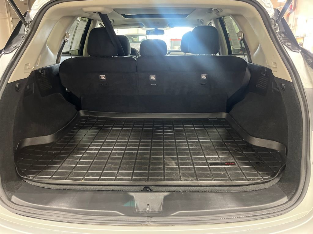 Used 2019 Nissan Murano SV w/ Premium Package image 8