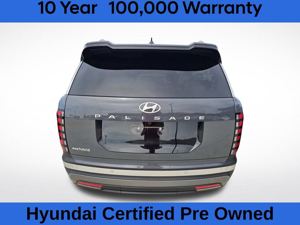 Certified 2026 Hyundai Palisade FWD Hybrid image 13