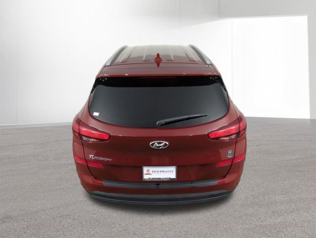 Used 2019 Hyundai Tucson Value FWD image 35