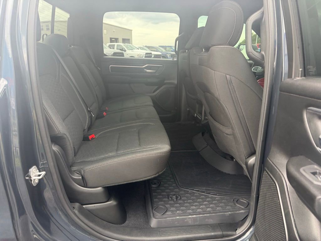 Used 2025 RAM 1500 Big Horn image 10