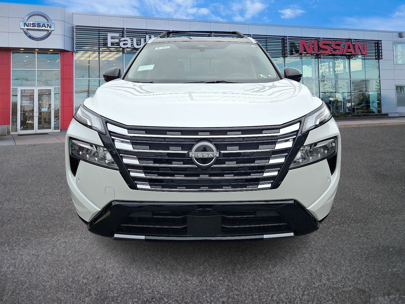 New 2026 Nissan Rogue Platinum video 2