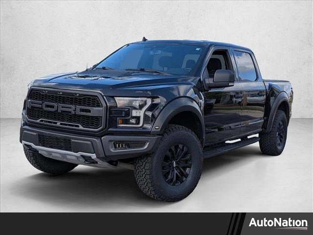 Used 2020 Ford F150 Raptor AWD/4WD image 1