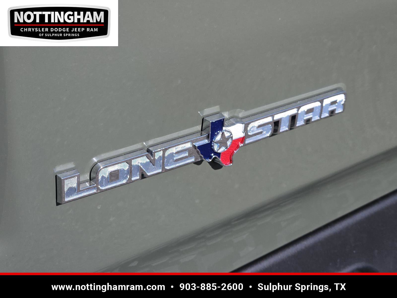 New 2026 RAM 1500 Lone Star AWD/4WD image 6