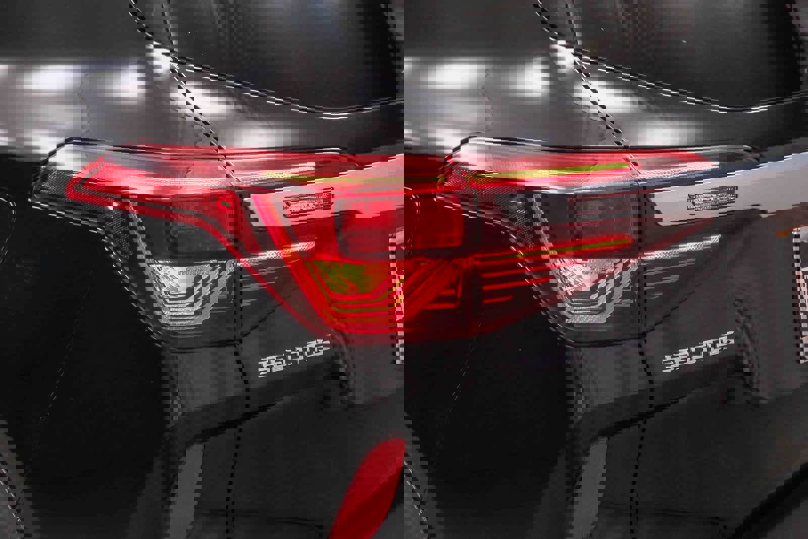 Used 2021 Kia Seltos S image 7