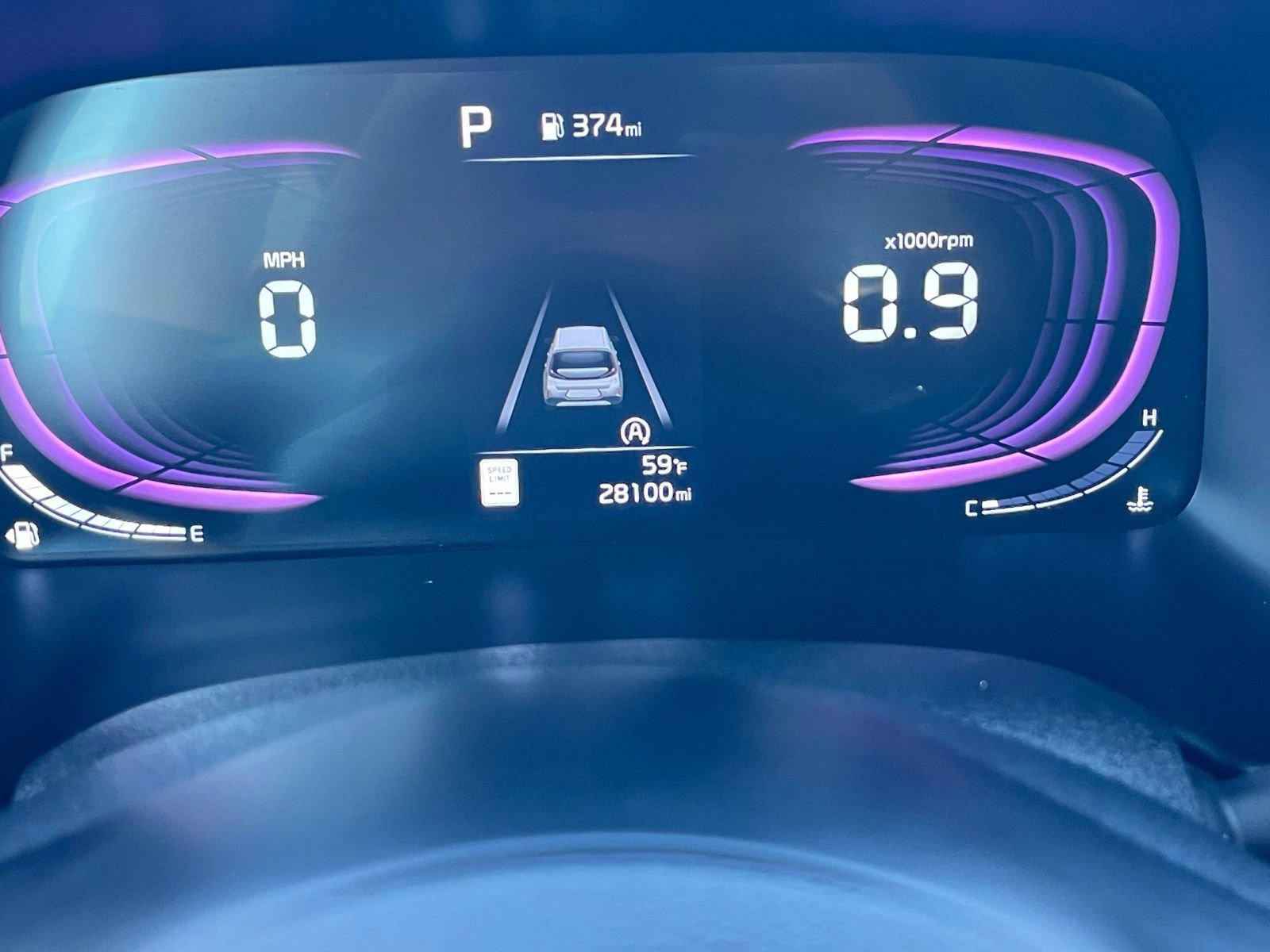 Used 2025 Kia Soul LX w/ LX Technology Package image 38