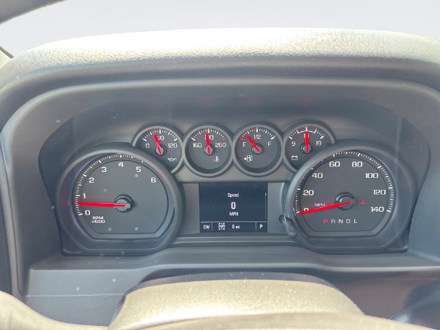 New 2026 Chevrolet Silverado 2500 Custom w/ Custom Value Package AWD/4WD image 15