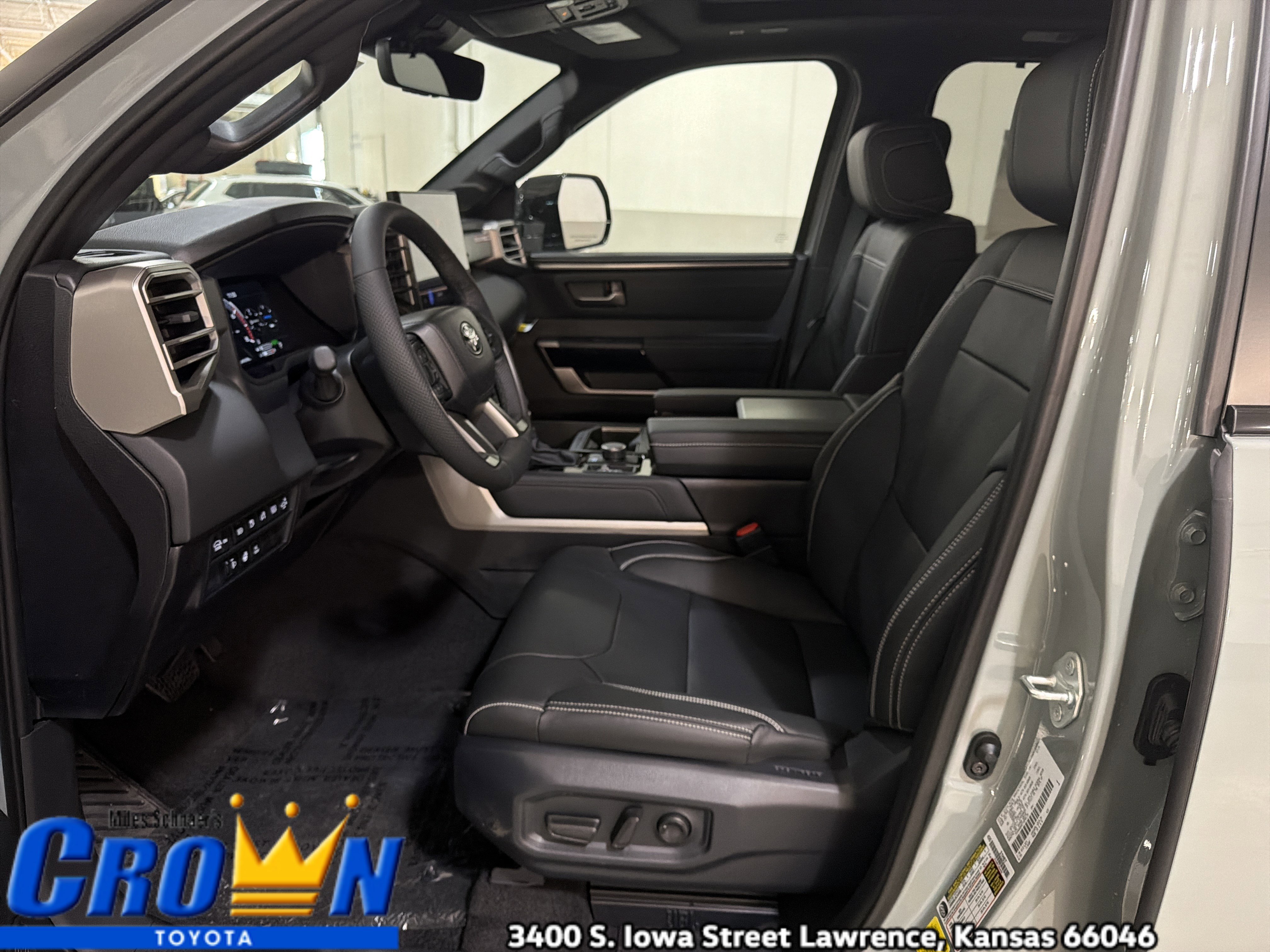 New 2026 Toyota Sequoia Limited image 16