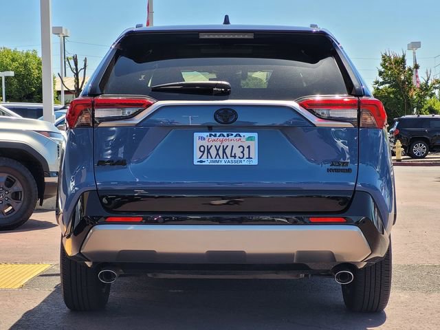 Used 2024 Toyota RAV4 XSE w/ Advanced Technology Package image 7