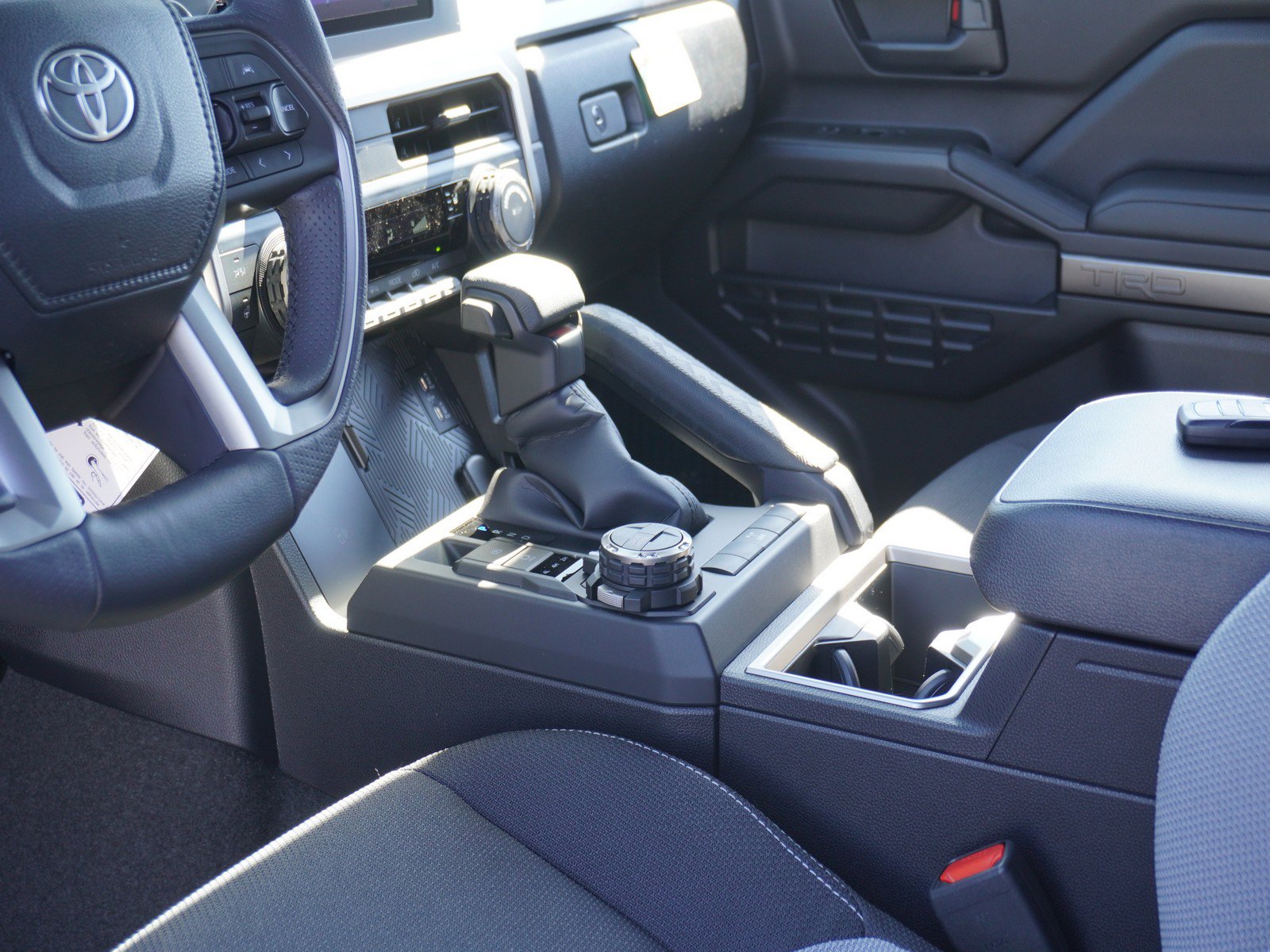 New 2026 Toyota 4Runner TRD Off-Road AWD/4WD image 23
