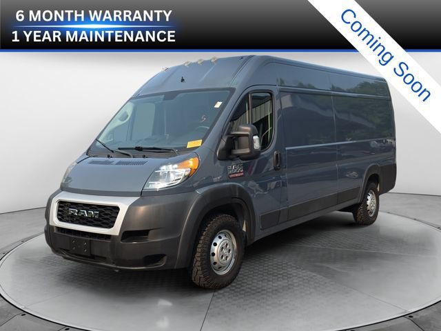 Used 2020 RAM ProMaster 3500 FWD image 1
