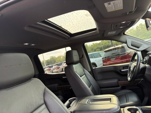 Used 2021 GMC Sierra 1500 Denali AWD/4WD image 12