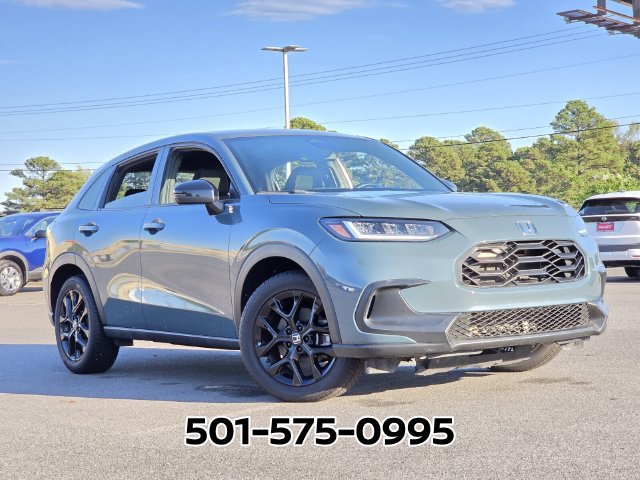 Used 2024 Honda HR-V Sport image 20