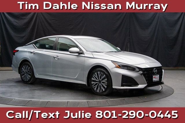 Used 2025 Nissan Altima 2.5 S